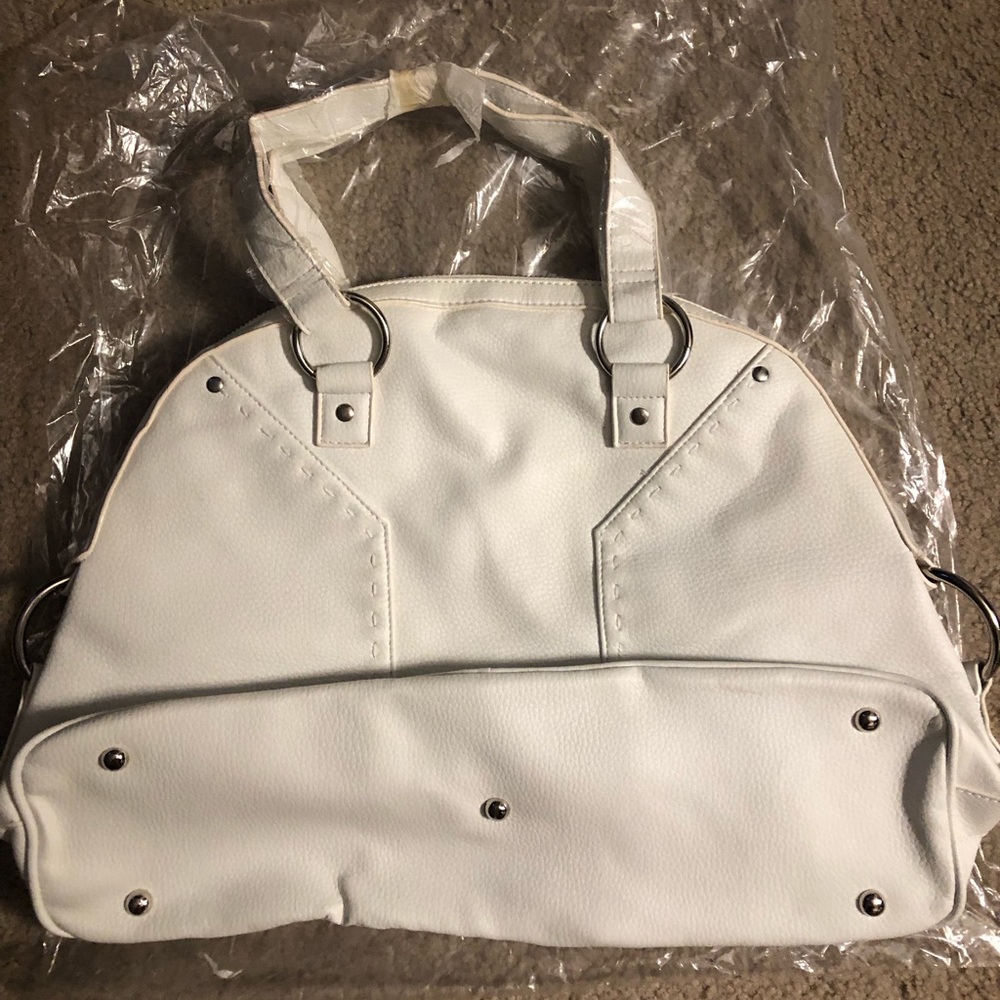 Urban Outfitters white bag BNWT